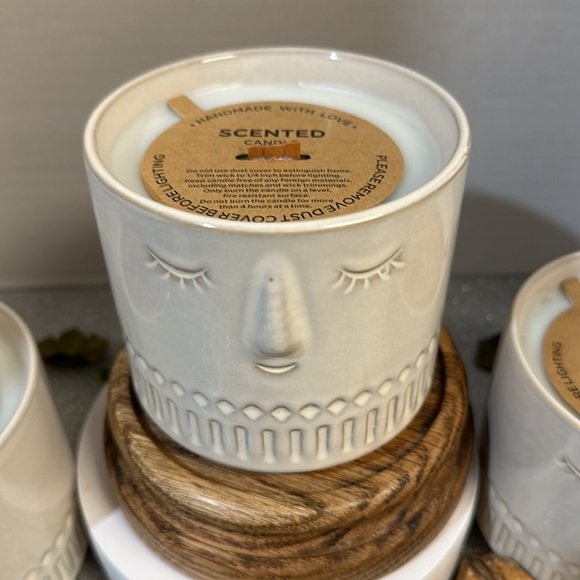 EUCALYPTUS SUNRISE. SCENT UNLEASHED LLC  LUXURY HAND POURED SCENTED CAND… - Picture 4 of 5